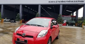 Toyota Yaris 2013 - Bán Toyota Yaris RS 1.5AT năm sản xuất 2013, màu đỏ, xe nhập giá 520 triệu tại Tp.HCM