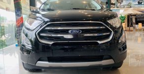 Ford EcoSport   2019 - Bán xe Ford EcoSport sản xuất năm 2019, màu đen, 515tr giá 515 triệu tại Đồng Nai
