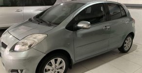 Toyota Yaris   2012 - Cần bán lại xe Toyota Yaris đời 2012, màu bạc như mới giá 420 triệu tại Tp.HCM