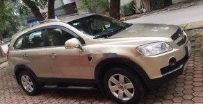 Chevrolet Captiva   2008 - Bán Chevrolet Captiva đời 2008, màu vàng, xe nhập, xe gia đình giá 268 triệu tại Thanh Hóa