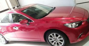 Mazda 6     2016 - Cần bán lại xe Mazda 6 2016, màu đỏ, giá 690tr giá 690 triệu tại Bình Dương