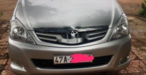 Toyota Innova   G 2012 - Cần bán gấp Toyota Innova G đời 2012, màu bạc  giá 400 triệu tại Đắk Lắk