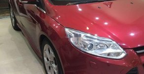 Ford Focus 2015 - Bán Ford Focus sản xuất năm 2015, màu đỏ, giá cạnh tranh giá 529 triệu tại Tp.HCM