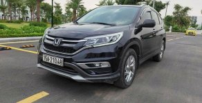 Honda CR V   2015 - Bán xe Honda CR V đời 2015, màu đen, 755tr giá 755 triệu tại Hải Phòng