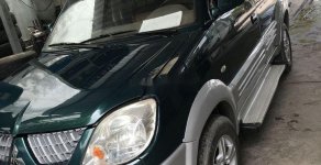 Mitsubishi Jolie   2004 - Bán xe cũ Mitsubishi Jolie đời 2004, màu xanh lục giá 138 triệu tại Cần Thơ