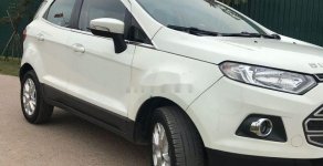 Ford EcoSport 2014 - Cần bán gấp Ford EcoSport 1.5AT sản xuất 2014, màu trắng số tự động giá 405 triệu tại Nghệ An