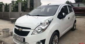 Chevrolet Spark  AT 2011 - Cần bán Chevrolet Spark AT 2011, màu trắng, nhập khẩu nguyên chiếc giá 158 triệu tại Hà Nội