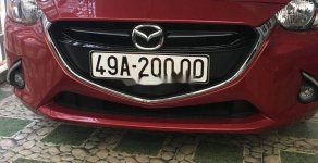 Mazda 2 2018 - Bán Mazda 2 sản xuất 2018, màu đỏ xe gia đình giá 470 triệu tại Lâm Đồng