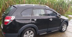 Chevrolet Captiva   2008 - Bán Chevrolet Captiva 2008, màu đen, nhập khẩu   giá 285 triệu tại Kiên Giang