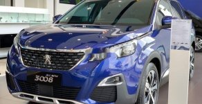 Peugeot 3008   2019 - Cần bán Peugeot 3008 năm 2019, màu xanh lam giá 1 tỷ 149 tr tại Bình Dương