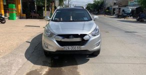 Hyundai Tucson   2011 - Bán Hyundai Tucson sản xuất năm 2011, màu bạc, xe nhập  giá 480 triệu tại Long An