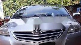 Toyota Vios   E 2016 - Cần bán xe Toyota Vios E đời 2016, màu bạc, giá chỉ 260 triệu giá 260 triệu tại Ninh Bình