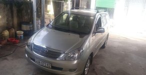 Toyota Innova 2008 - Cần bán Toyota Innova G năm 2008 giá 315 triệu tại Ninh Thuận