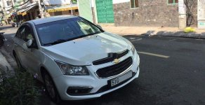 Chevrolet Cruze    MT 2016 - Cần bán Chevrolet Cruze MT năm 2016, màu trắng   giá 360 triệu tại Tp.HCM