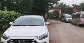 Hyundai Elantra     2017 - Cần bán xe Hyundai Elantra sản xuất năm 2017, màu trắng, xe nhập giá 490 triệu tại TT - Huế