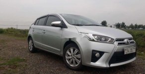 Toyota Yaris 2015 - Cần bán Toyota Yaris G đời 2015, màu bạc, nhập khẩu xe gia đình giá 497 triệu tại BR-Vũng Tàu