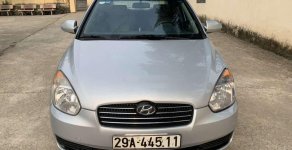 Hyundai Verna   2007 - Cần bán Hyundai Verna đời 2007, màu bạc, nhập khẩu   giá 145 triệu tại Phú Thọ