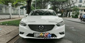 Mazda MX 6 2016 - Bán Mazda MX 6 2.5AT năm 2016, màu trắng, giá tốt giá 699 triệu tại Tp.HCM