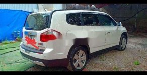 Chevrolet Orlando 2013 - Bán ô tô Chevrolet Orlando đời 2013, màu trắng số tự động giá 410 triệu tại Hà Nội