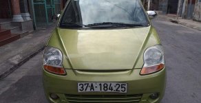 Chevrolet Spark   2009 - Bán Chevrolet Spark đời 2009, màu xanh lục, 79.5 triệu giá 80 triệu tại Nam Định