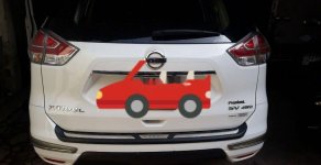 Nissan X trail 2018 - Cần bán Nissan X trail năm sản xuất 2018 chính chủ, 860tr xe nguyên bản giá 860 triệu tại Tp.HCM