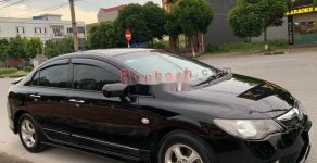 Honda Civic 2009 - Bán Honda Civic 1.8 AT đời 2009, màu đen chính chủ, 358 triệu giá 358 triệu tại Hưng Yên