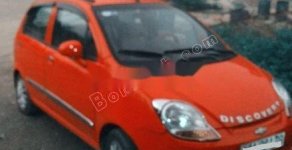 Chevrolet Spark 2010 - Bán ô tô Chevrolet Spark LT 0.8 MT đời 2010, màu đỏ giá tốt giá 120 triệu tại Hà Giang