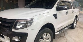 Ford Ranger   2015 - Cần bán gấp Ford Ranger 2015, màu trắng, số tự động giá 570 triệu tại Hưng Yên