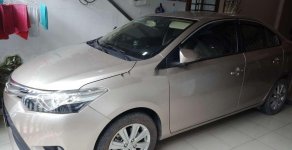 Toyota Vios 2017 - Bán Toyota Vios G sản xuất 2017, màu nâu, xe nhập xe gia đình giá 495 triệu tại Lâm Đồng