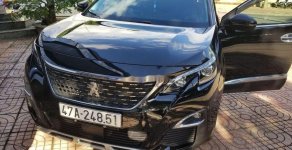 Peugeot 3008   2018 - Bán Peugeot 3008 đời 2018, màu đen, nhập khẩu nguyên chiếc   giá 1 tỷ 90 tr tại Đắk Lắk