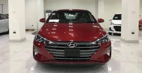 Hyundai Elantra   2019 - Bán Hyundai Elantra đời 2019, màu đỏ, góa tốt giá 674 triệu tại Cần Thơ