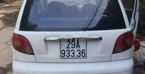 Daewoo Matiz 2007 - Cần bán lại xe Daewoo Matiz đời 2007, màu trắng giá 52 triệu tại Thái Nguyên
