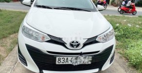Toyota Vios   2018 - Bán xe Toyota Vios đời 2018, màu trắng, chính chủ giá 440 triệu tại Sóc Trăng