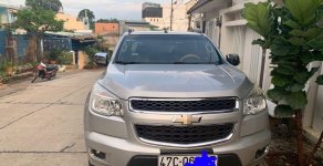 Chevrolet Colorado 2013 - Bán Chevrolet Colorado LTZ 2.8 MT 4x4 2013, màu bạc, xe nhập giá 395 triệu tại Đắk Lắk