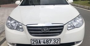 Hyundai Elantra 2012 - Bán Hyundai Elantra sản xuất 2012, màu trắng xe nguyên bản giá 260 triệu tại Hà Nội