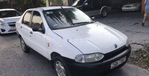 Fiat Siena 2002 - Cần bán xe Fiat Siena đời 2002, màu trắng xe nguyên bản giá 55 triệu tại Hà Nội