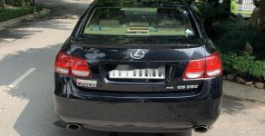 Lexus GS   350 2008 - Cần bán gấp Lexus GS 350 năm 2008, màu đen, xe nhập, giá chỉ 860 triệu giá 860 triệu tại Hà Nội