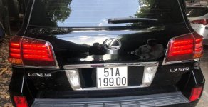 Lexus LX  570   2008 - Cần bán Lexus LX 570 đời 2008, nhập khẩu nguyên chiếc xe gia đình giá 2 tỷ 280 tr tại Tp.HCM