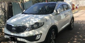 Kia Sportage 2013 - Bán ô tô Kia Sportage sản xuất năm 2013, màu trắng, nhập khẩu giá 650 triệu tại Đồng Nai