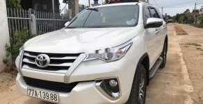 Toyota Fortuner 2018 - Bán Toyota Fortuner 2018, màu trắng, xe nhập xe gia đình giá 980 triệu tại Bình Định