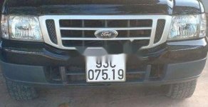 Ford Ranger 2004 - Cần bán Ford Ranger 2004, màu đen, xe nhập, 170 triệu giá 170 triệu tại Bình Phước