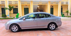 Honda Civic 2006 - Cần bán lại xe Honda Civic sản xuất 2006, màu bạc xe nguyên bản giá 256 triệu tại Hưng Yên