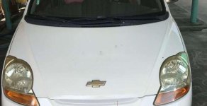 Chevrolet Spark  MT 2009 - Bán Chevrolet Spark MT sản xuất 2009, màu trắng giá 122 triệu tại Bình Dương