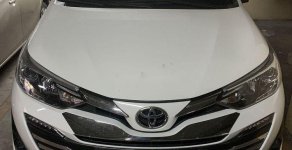 Toyota Vios 2018 - Cần bán gấp Toyota Vios đời 2018, màu trắng xe nguyên bản giá 540 triệu tại Vĩnh Long
