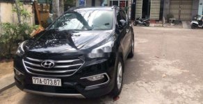 Hyundai Santa Fe 2016 - Bán Hyundai Santa Fe năm sản xuất 2016, màu đen, nhập khẩu còn mới, giá chỉ 800 triệu giá 800 triệu tại Bình Định
