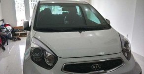 Kia Morning 2016 - Bán ô tô Kia Morning năm 2016, màu trắng, nhập khẩu chính hãng giá 320 triệu tại An Giang