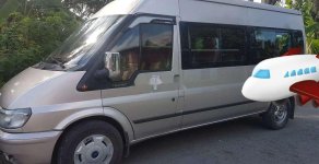 Ford Transit 2008 - Bán xe Ford Transit 2008, màu bạc, xe nhập chính hãng giá 179 triệu tại Tiền Giang