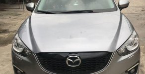 Mazda CX 5 2014 - Bán Mazda CX 5 đời 2014, màu bạc xe nguyên bản giá 635 triệu tại Vĩnh Phúc