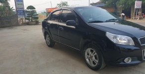 Chevrolet Aveo 2015 - Bán xe cũ Chevrolet Aveo sản xuất 2015, màu đen giá 235 triệu tại Hòa Bình