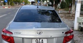 Toyota Vios 2016 - Bán Toyota Vios E đời 2016, màu bạc, số tự động giá 425 triệu tại Bạc Liêu